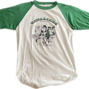 Vintage Cavaliers Baseball Tee